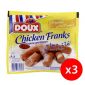 Doux Chicken Franks Regular