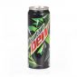 Mountain Dew Soft Drink Can