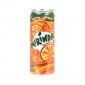 Mirinda Orange Soft Drink 330ml