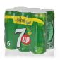 7 Up Soft Drink 330ml