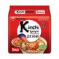 Nong Shim Kimchi Ramen Noodles Soup 5x120gm