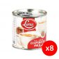 Luna Evaporated Milk 8x170gm