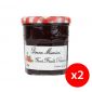 Bonnemaman Jam 4 Fruits 2x370gm