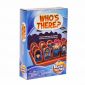 Tcg Who's There Travel Game