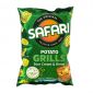 Safari Grills Sour Cream Onion 60gm