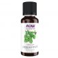 Now Peppermint Oil 1oz