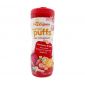 Happy Family Baby Food Puffs Strawberry 60gm