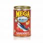 Mega Sardines & Tomato Sauce With Chili