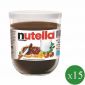 Ferrero Nutella Hazelnut Spread 15x200gm