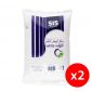 Sis Fine Granulated Sugar 2x2kg