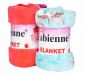 Melisa Coral Double Blanket