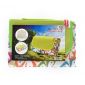 Kenco Picnic Mat Green Flower