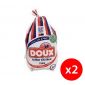 Doux Frozen Griller Chicken 2x1100gm @spl