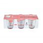 Flamingo Glass Set 6pcs