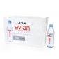 Evian Natural Mineral Water 24x500ml