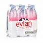 Evian Natural Mineral Water