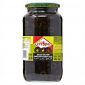 Crespo Sliced Black Olives Jar