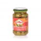 Crespo Green Olives With Pimiento 354gm
