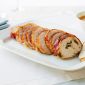 Prime Roasted Turkey Breast With Pepper Roll