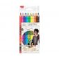 Maped Color Pencils Harry Potter