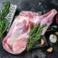 Australian Lamb Leg With Bone