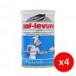 Saf Levure Dry Yeast Tin 4x125gm