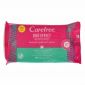 Carefree Intimate Wipes With Green Tea Naloe Vera 20s