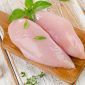 Chicken Breast Defrosted