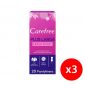 Carefree Maxi Fresh 2+1x20 Pads