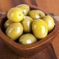 Al Sannaa Olives Mix With Oil Thyme Herb