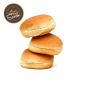 Sevan Bakery Burger Bread Plain Mini 8 Pcs