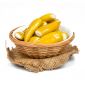 Yellow Pepper Stuffed With Cheese