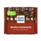 Ritter Sport Whole Hazelnuts