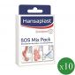 Hansaplast Foot Expert Sos Mix Pk Blister 6