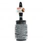 Titania Styling Brush Plastic Gray Black