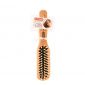 Titania Hair Brush Wood Angular 5rows