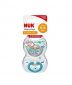 Nuk Soother Wr Si 2.1 Ine S2 B Blue Plus 2/box