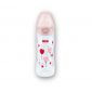 Nuk Baby Feeding Bottle 240ml Rose/teat