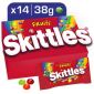 Skittles Candies Fruit 14x38gm