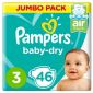 Pampers Active Baby Value Pack Mini 46