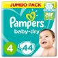 Pampers Active Baby Value Pack Maxi 44