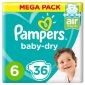 Pampers Active Baby Jumbo Pack S6 Xxl 36