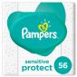 Pampers Baby Wipes Sens Refill 56