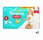 Pampers Pants S6 2X44S