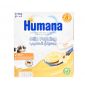 Humana Baby Milk Pudding Vanilla 4x100gm