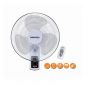 Daewoo Wall Fan With Remote Control