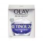 Olay Regenerist Retinol 24 Night Moisturiser Fragrance Free 50ml