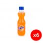 Fanta Soft Drink Orange Pet 6x300ml