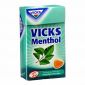 Vicks Sugar Free Tablet Menthol