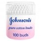 Johnsons Cotton Buds 100s